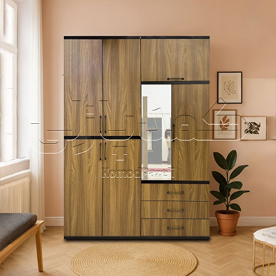 کمد پازلی - مدل ویونا