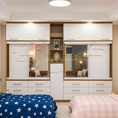 کمد پازلی - مدل روناک