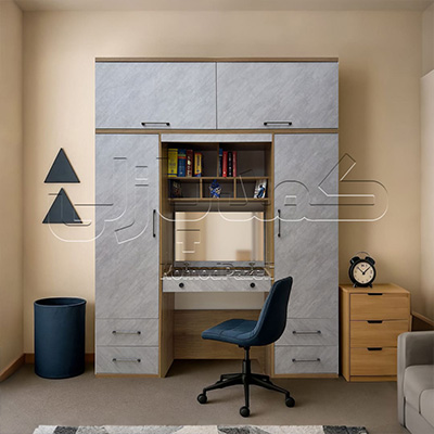 کمد پازلی - مدل رامان