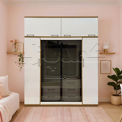 کمد پازلی - مدل فیونا