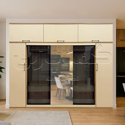 کمد پازلی - مدل گارنت