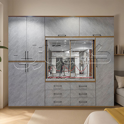 کمد پازلی - مدل کارینا